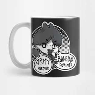 ARMY forever Mug